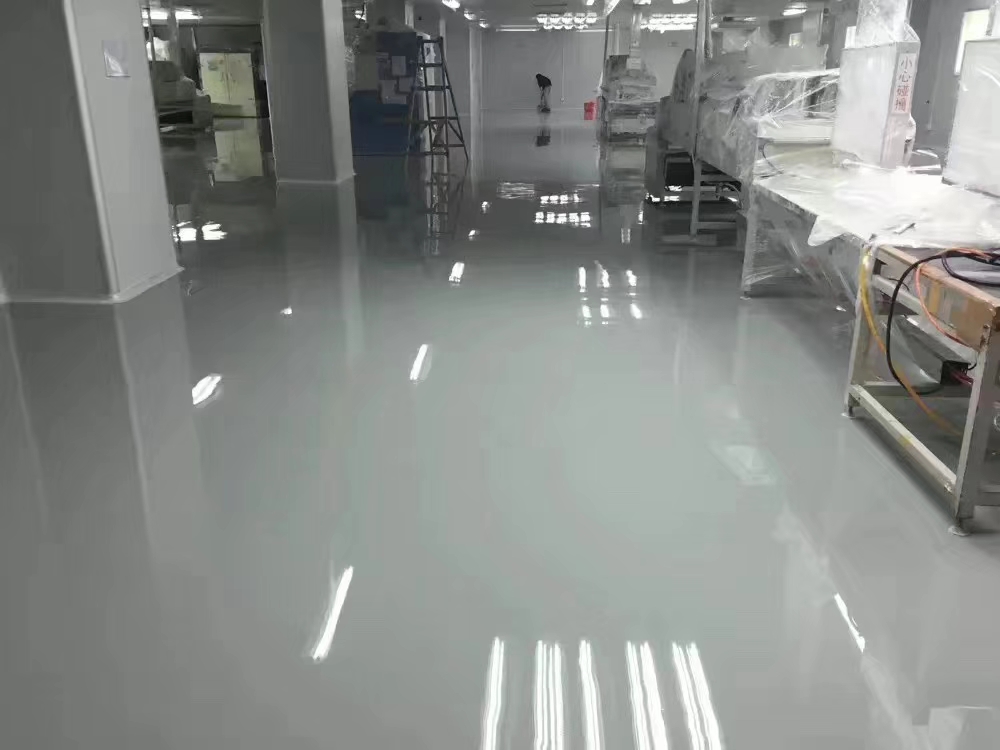 蚌埠环氧地坪